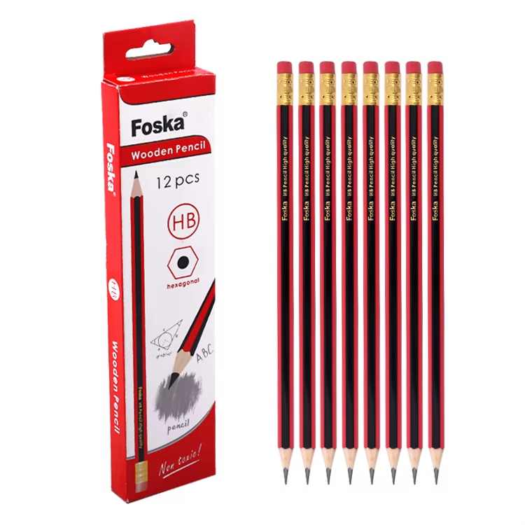 break-resistant graphite pencils