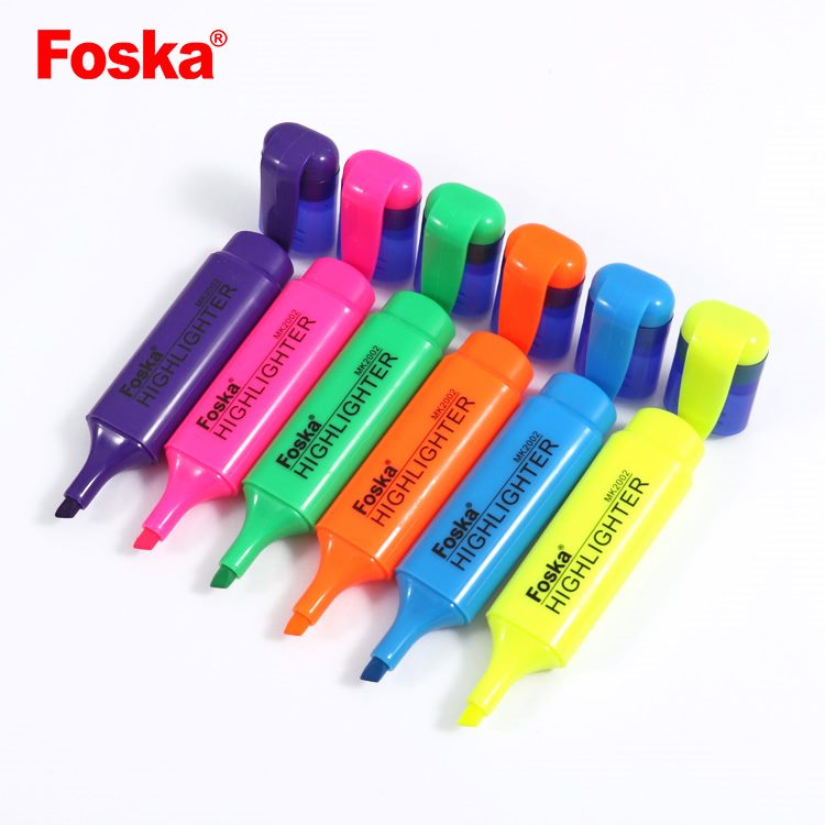 Foska non-toxic highlighters