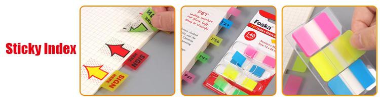 Page Markers for Annotating Books