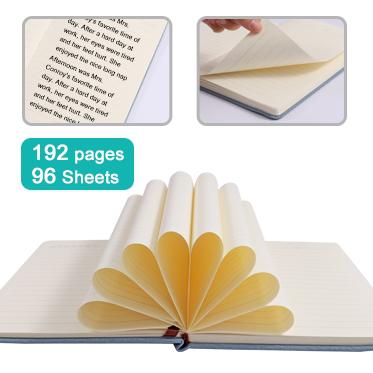 96 sheets quality notebook