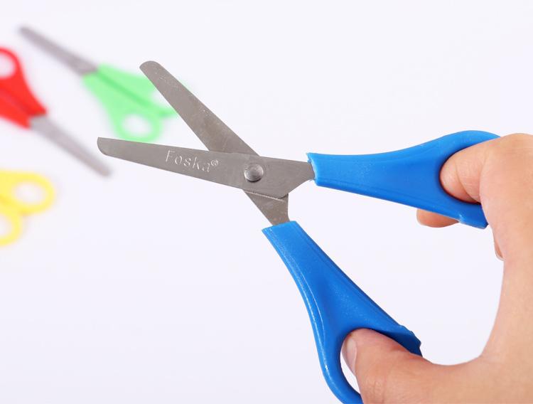 Safety Blunt Tip Scissors 