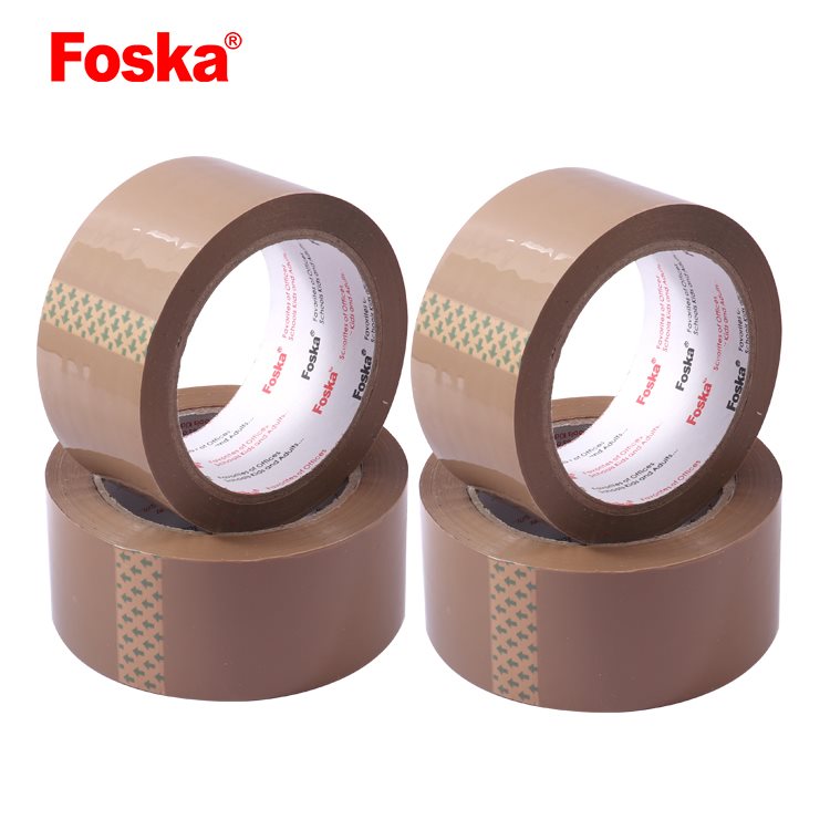 strong adhesive brown bopp tape