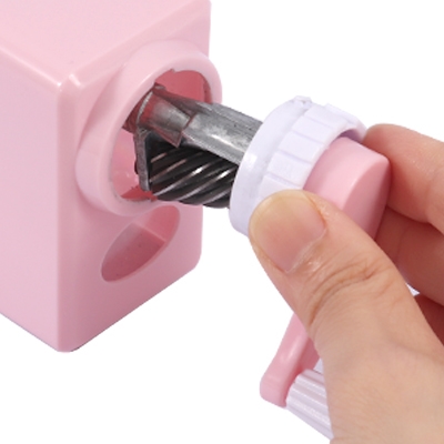 plastic pencil sharpener