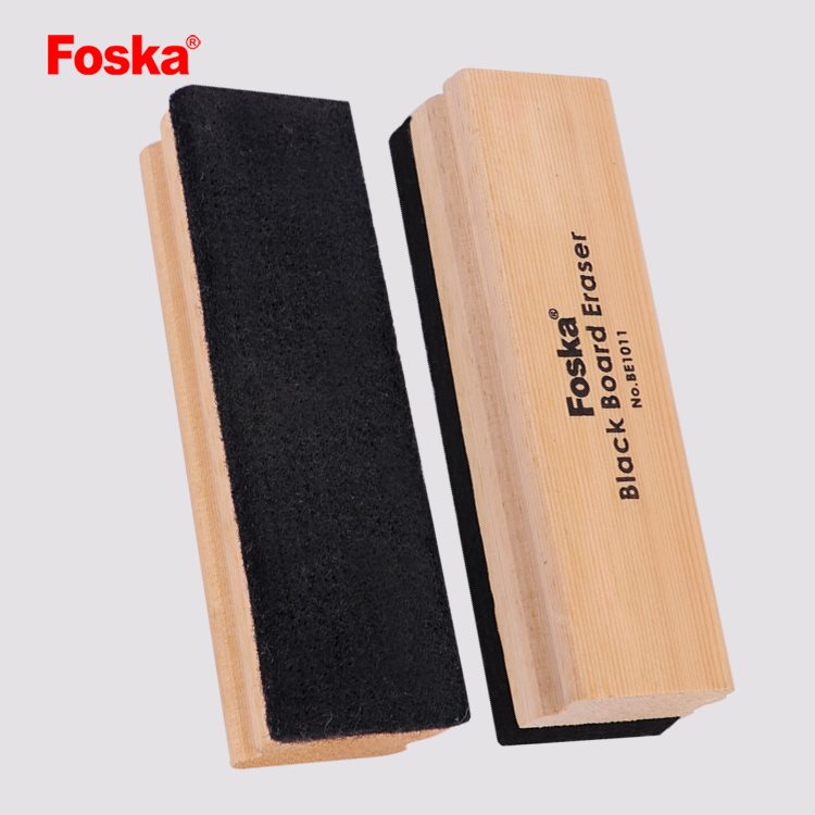 Black Board Eraser