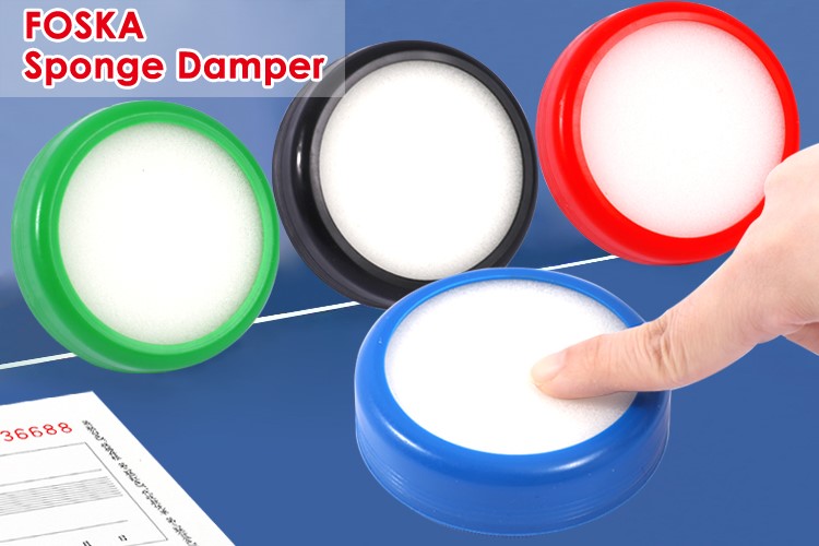 sponge damper