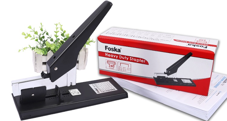 Single Packing Heavy Duty Stapler