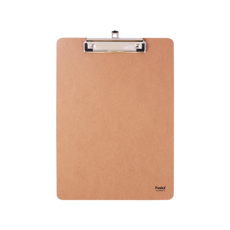 MDF Material Clip Board