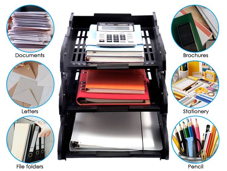 Multi-function Office Layers