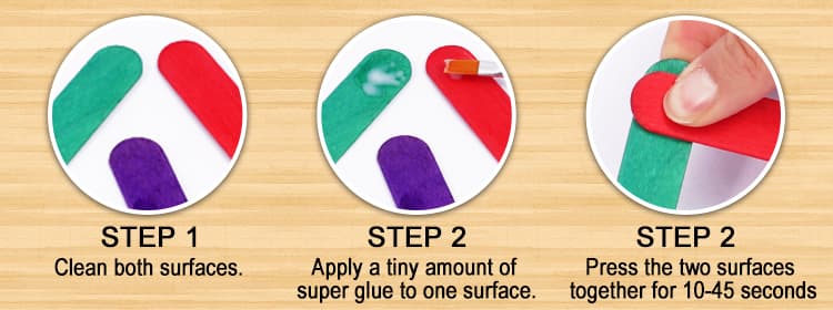 Easy To Use Glue