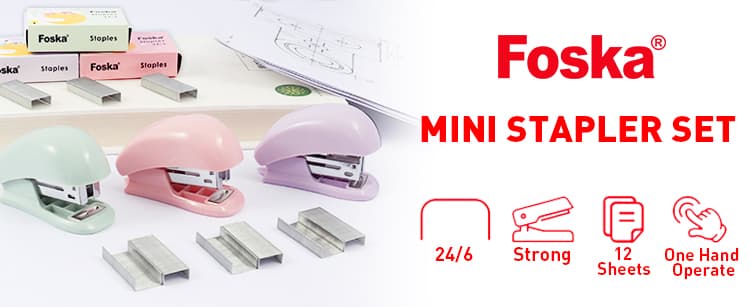 mini stapler