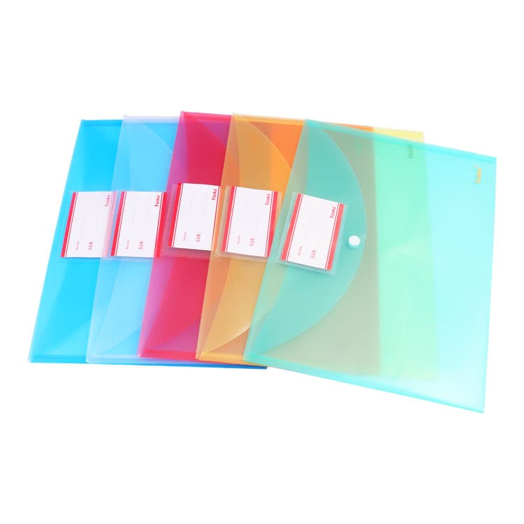 Plastic Envelopes for Documents