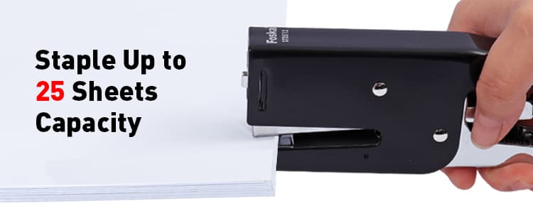 metal stapler for office