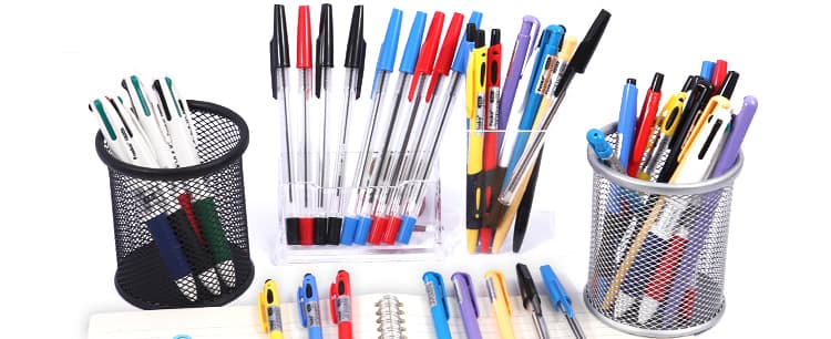 Good Quality Ballpoint Pens