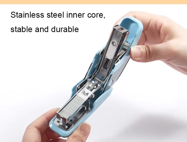 labour-saving stapler for office