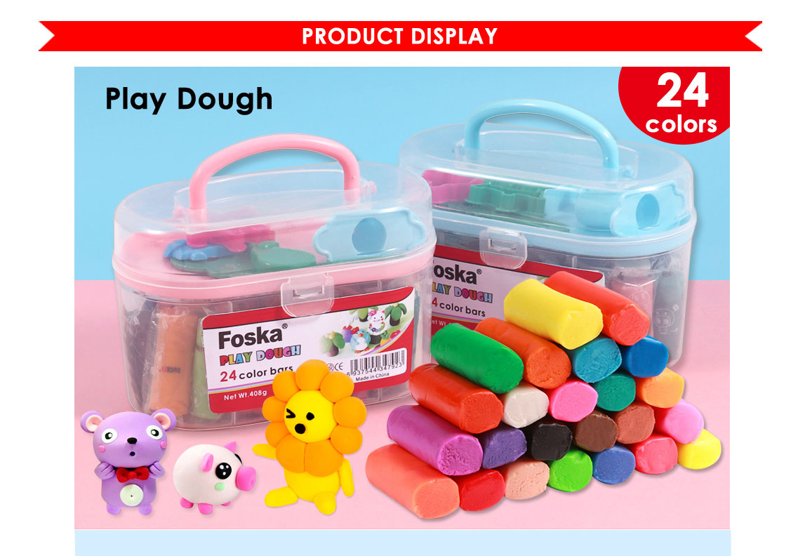 wholesale kids moddeling clay