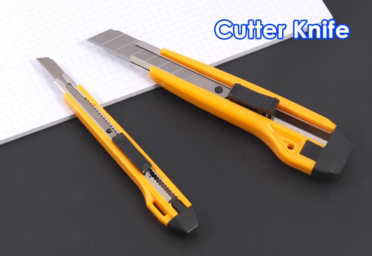  High Quality Standard Cutter Knife