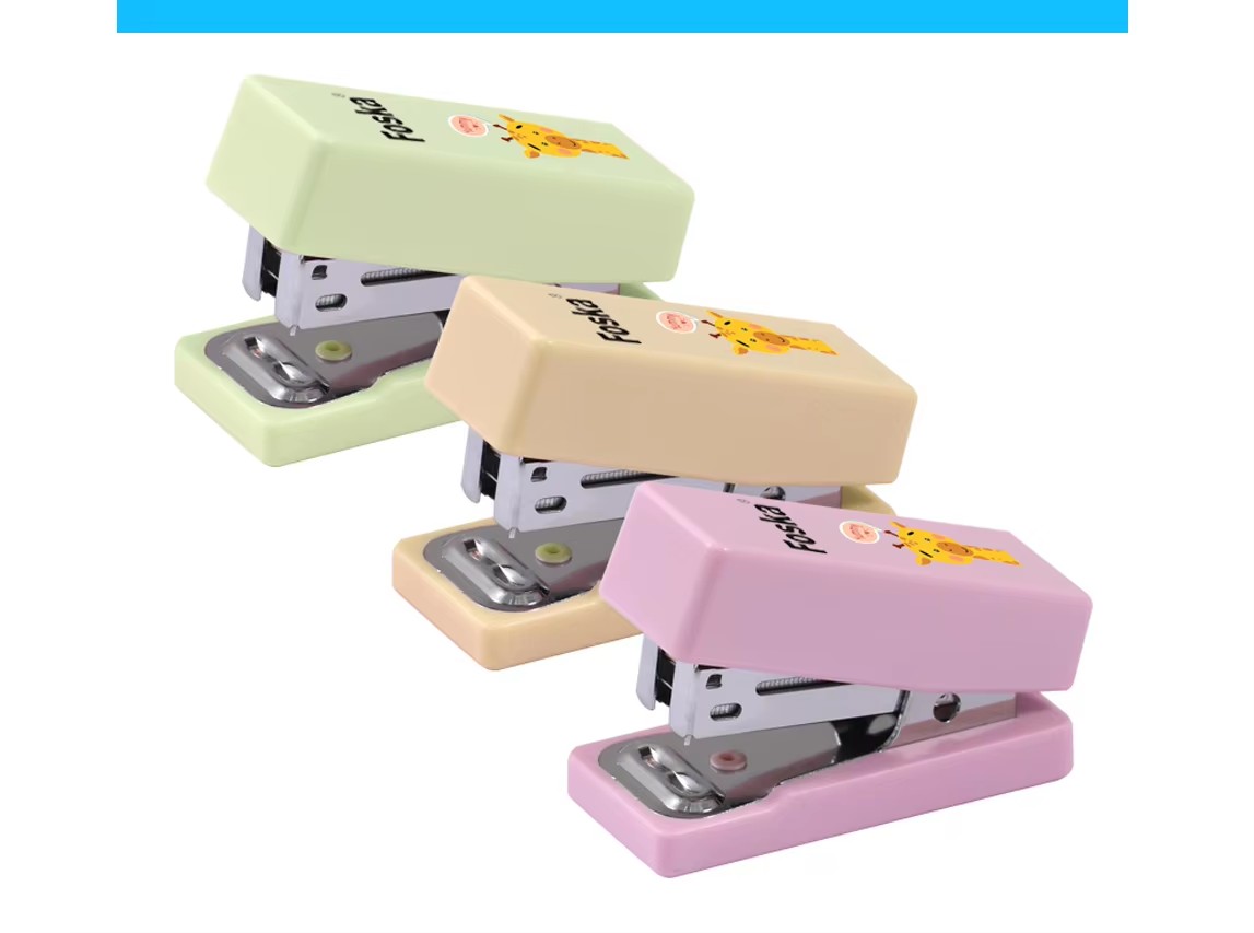 plastic stapler set