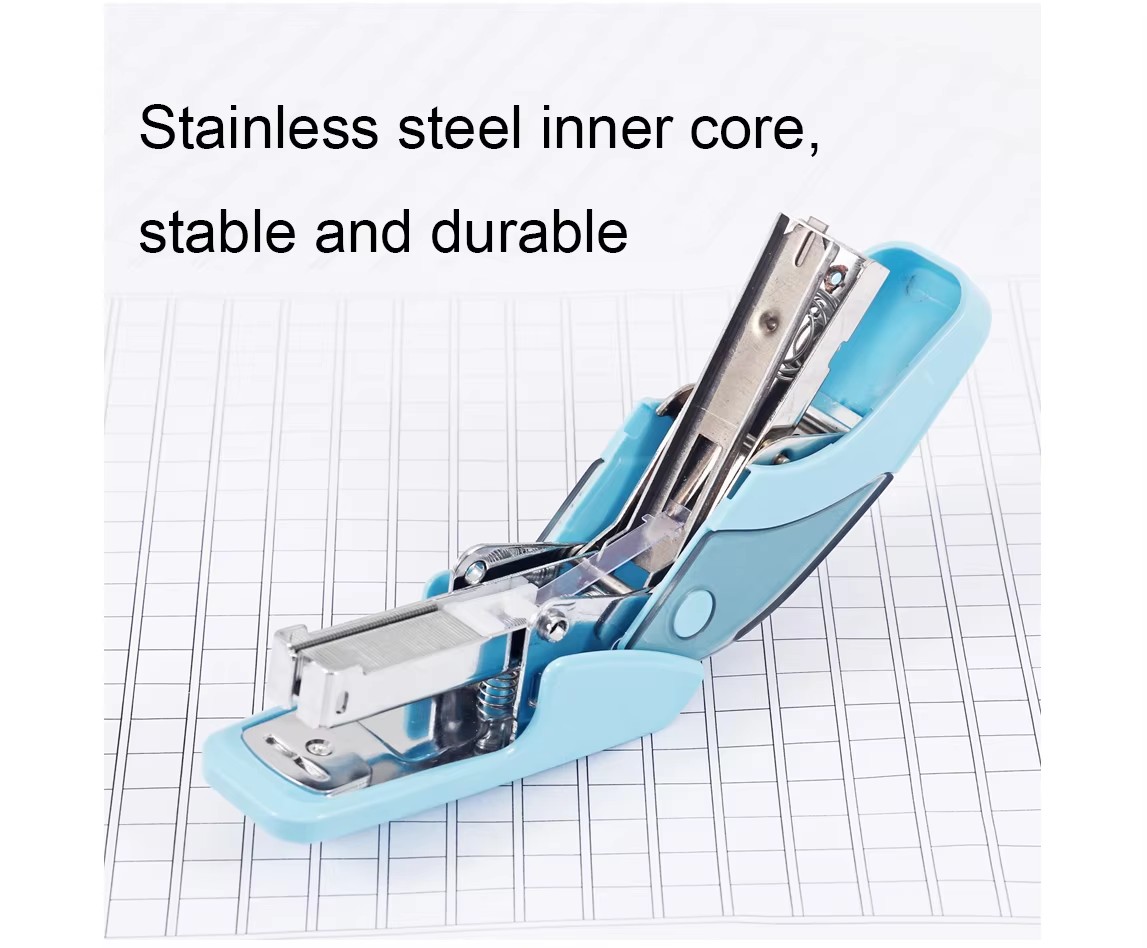 plastic 26/6 stapler