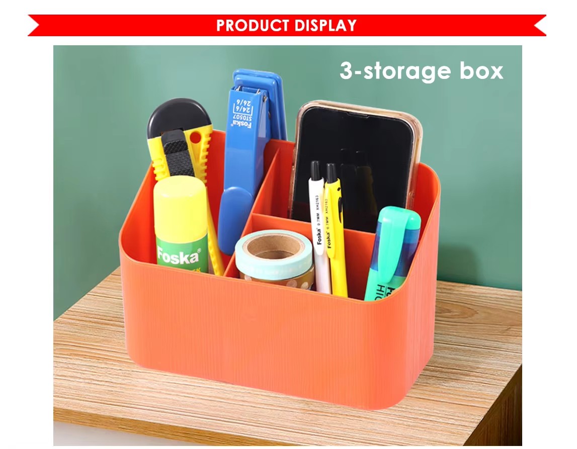 plastic storage box