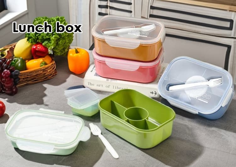 bento lunch boxes