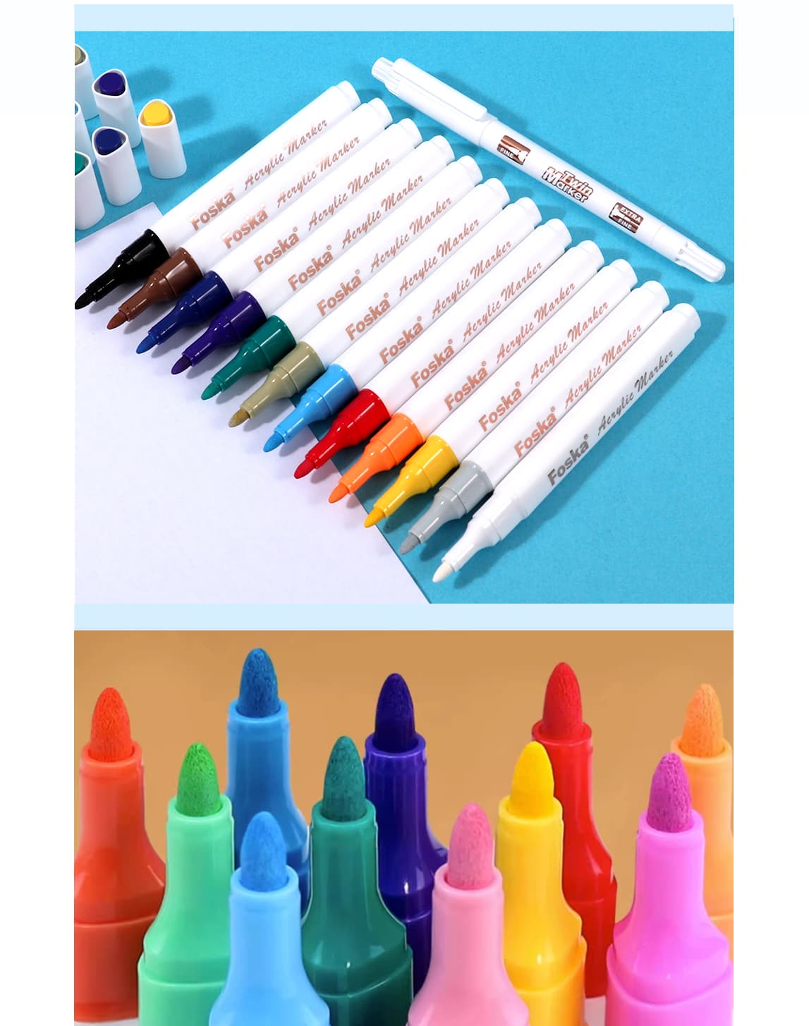 fineliner pen set