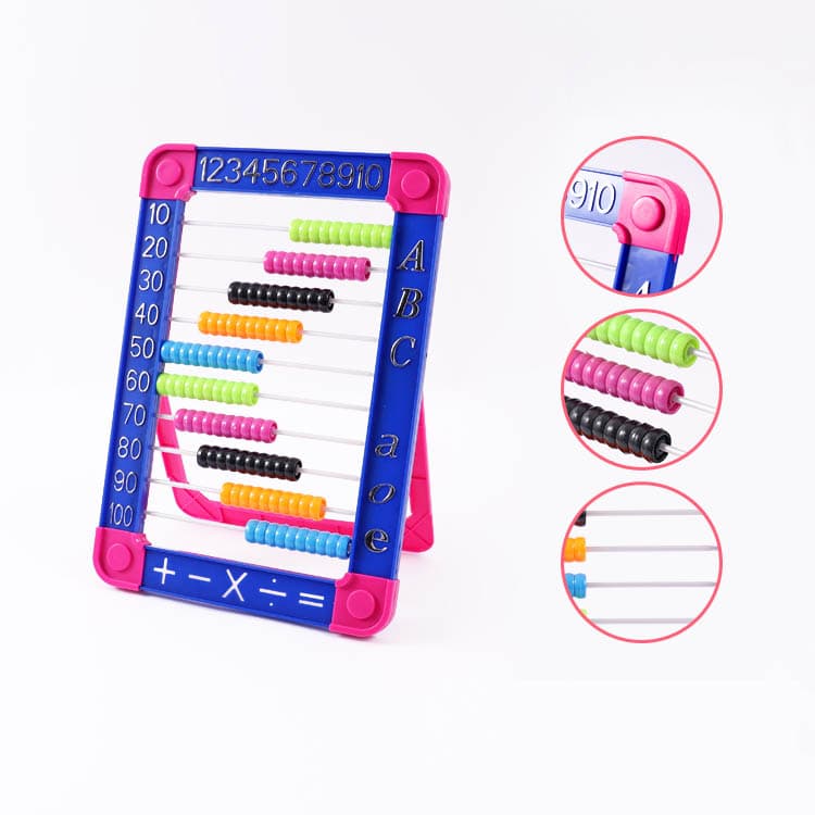 Educational Abacus for Kids