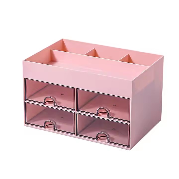 desktop stationery storage box