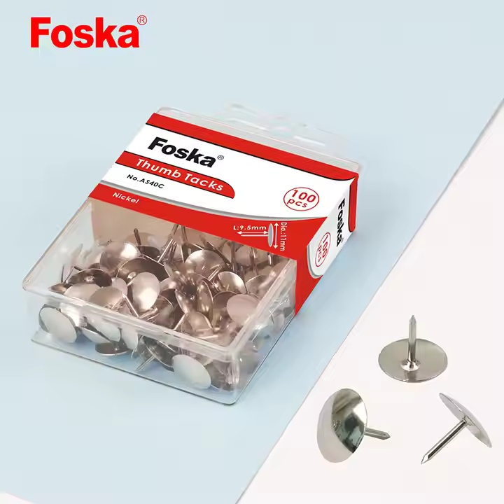 Metal Thumb Tacks