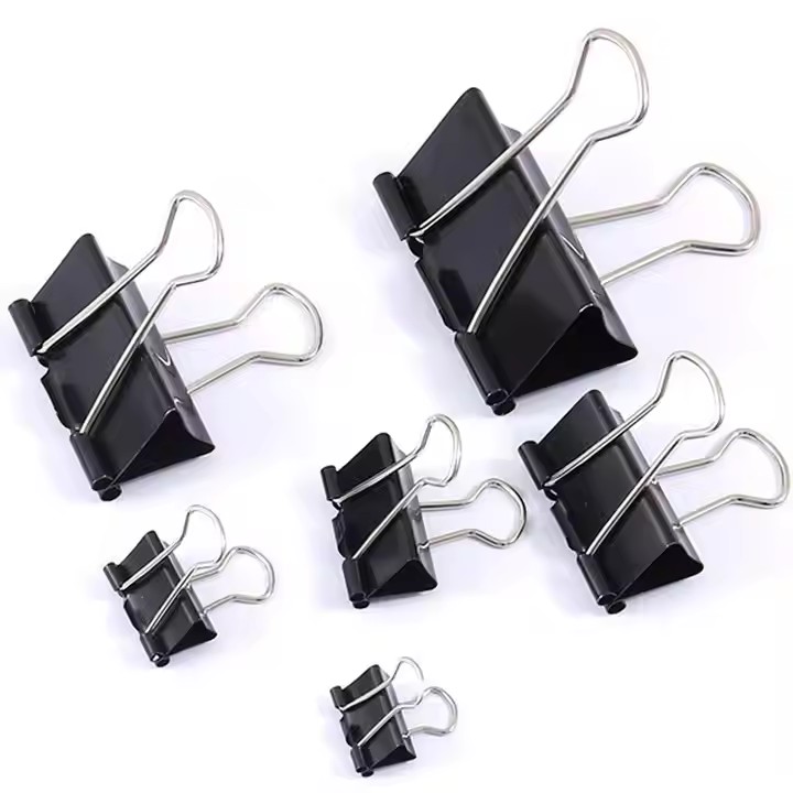 Por que o Binder Clip é tão popular entre os produtos de escritório?