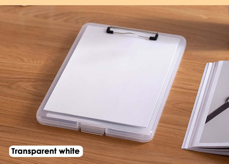 high quality Plastic File box