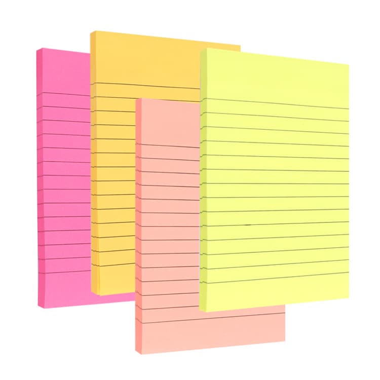 stationery notes pads