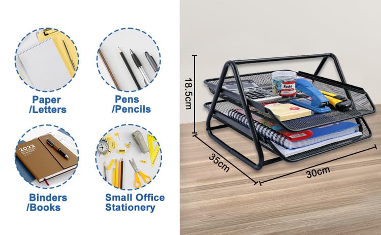 big capacity organizer