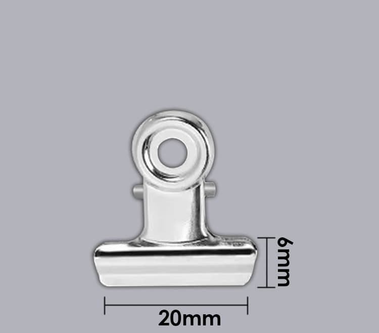 20mm Spring clips