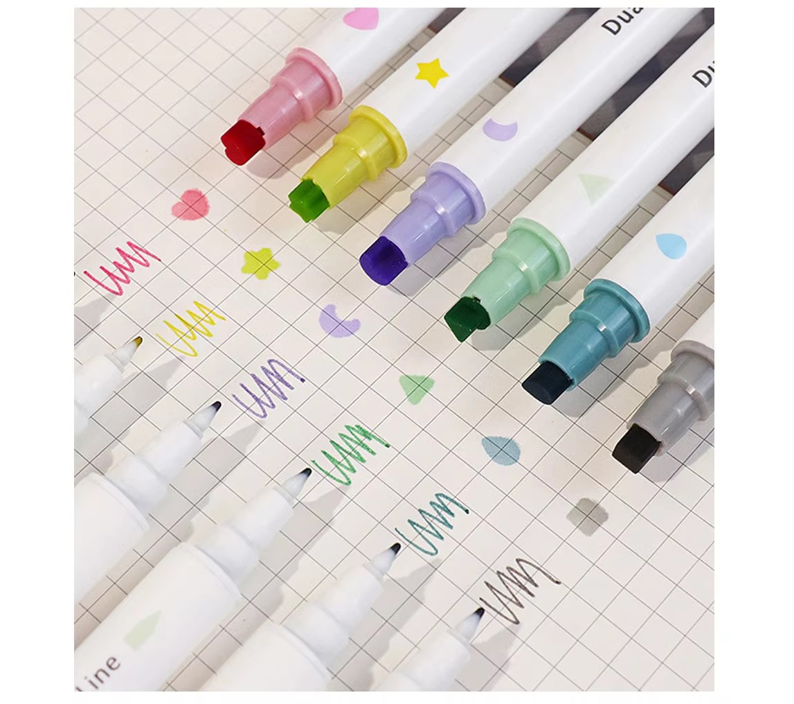 Washable Water-based Stamp Marker 