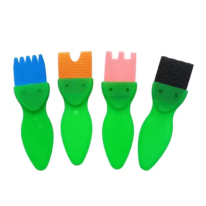 sponge artist brush for kids