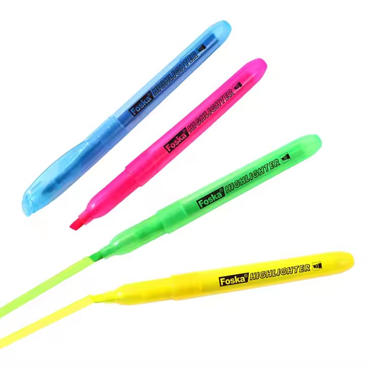 highlighter pen set