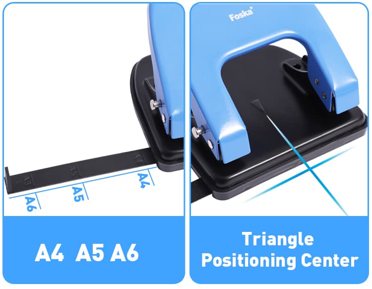 2-hole paper punch