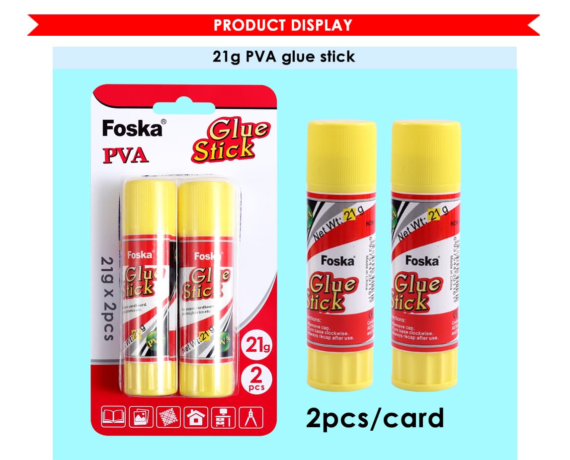 eco-friendly glue stick