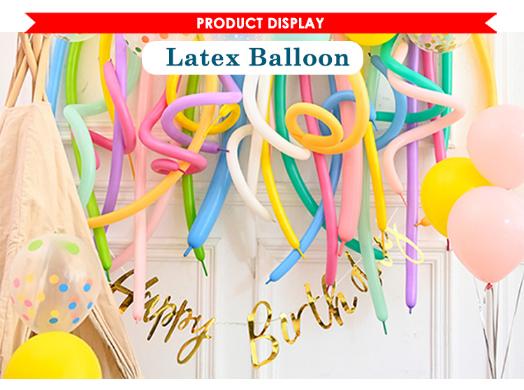 30 cm Assorted Colors Balloon