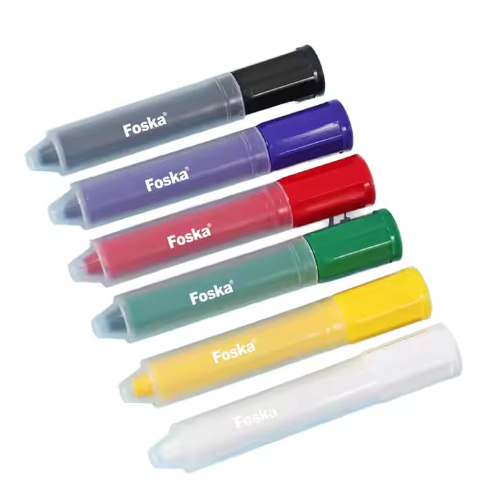 Safe Silky Paint Crayon