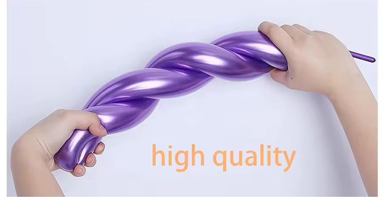 Premium Latex Twisting Balloons