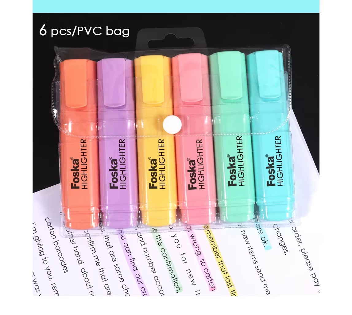 highlighter marker pen