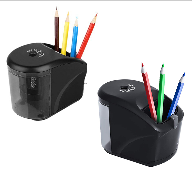 Plastic Table Pencil Sharpener