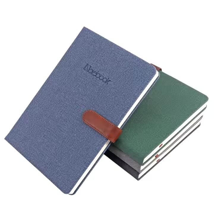 Classic lined notebook