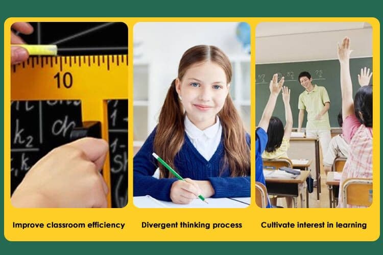 Convenient for Teaching