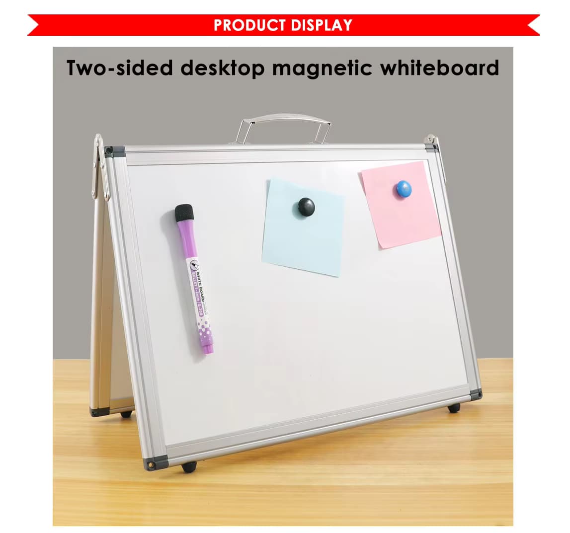 Magnetic whiteboard