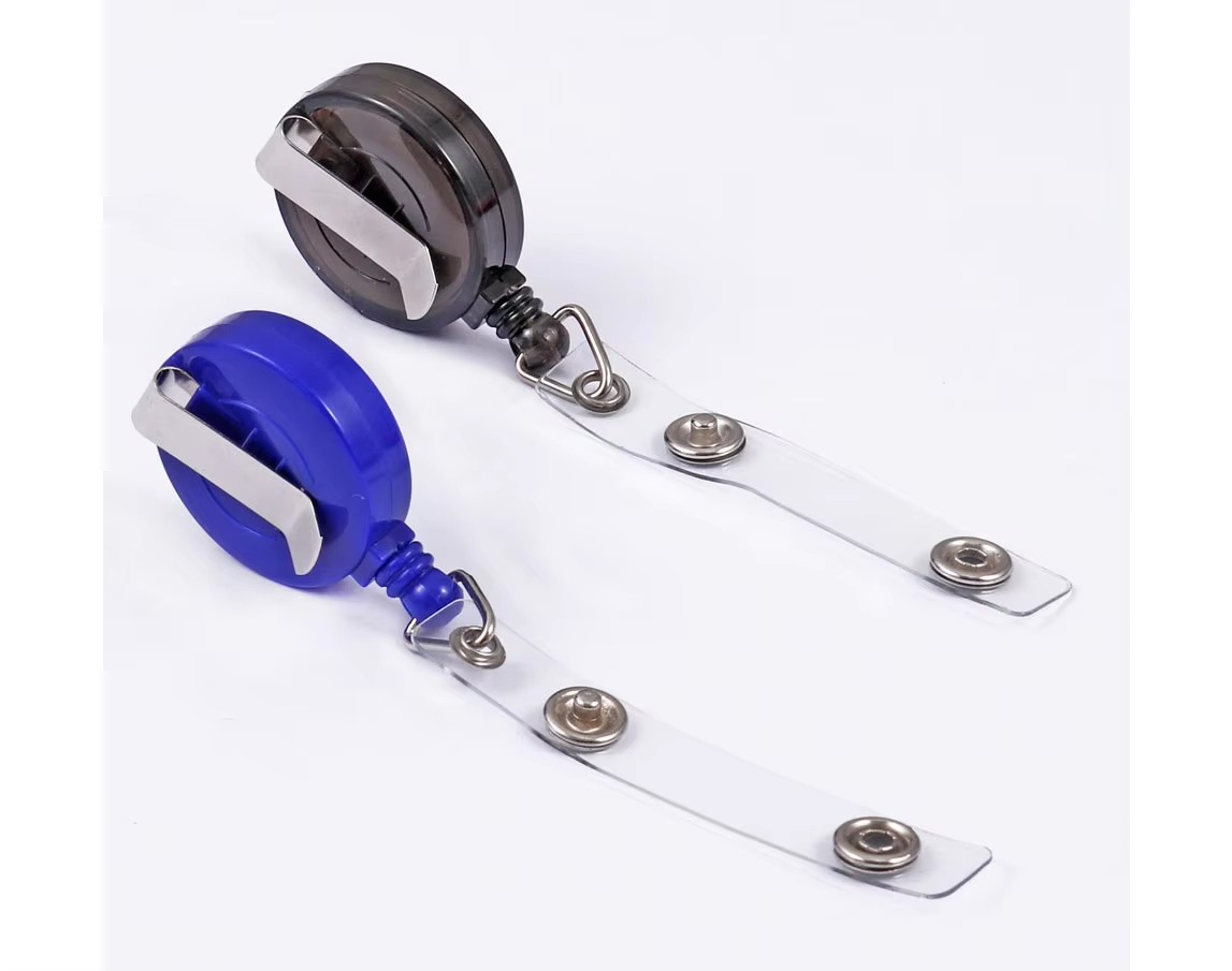 plastic pull reel