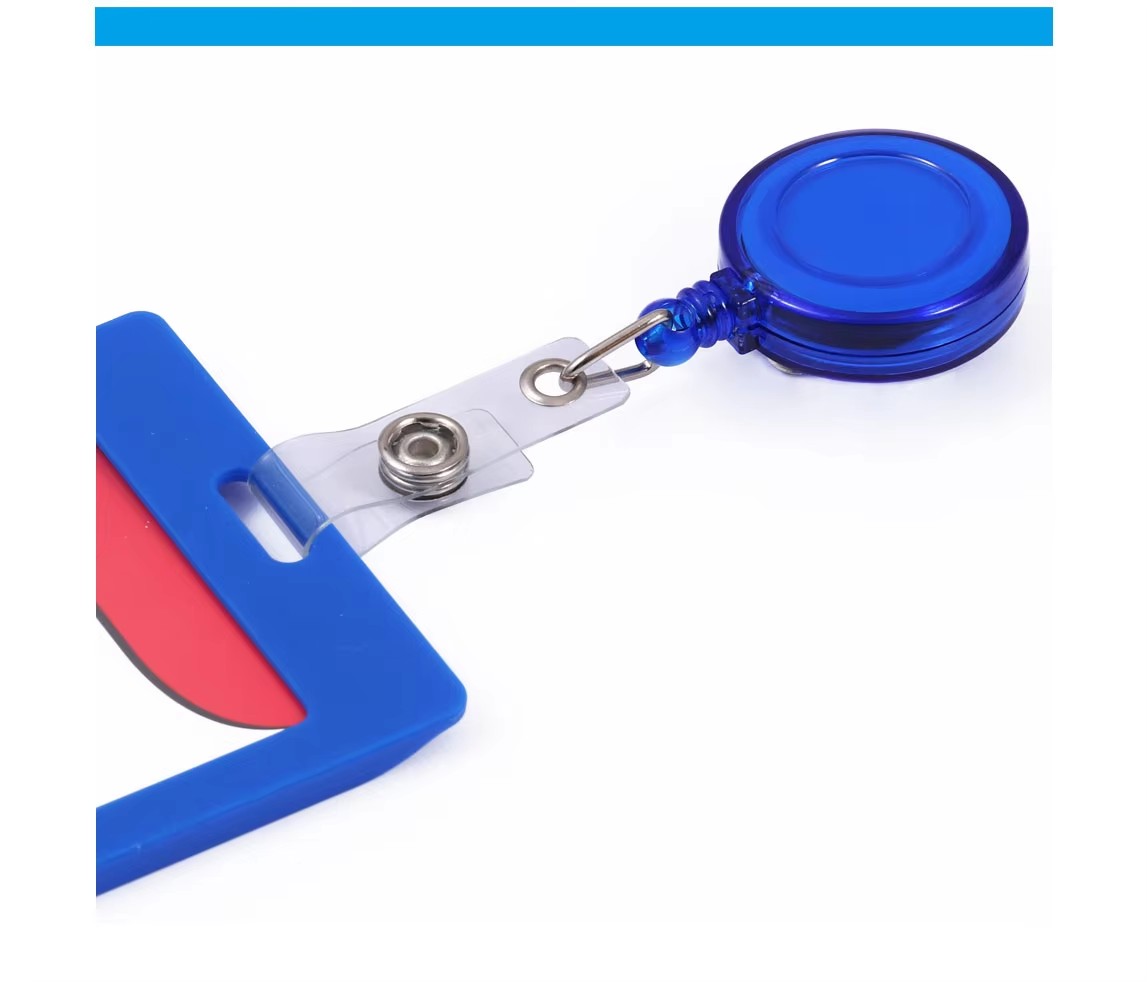 Key Retractable Badge Reel