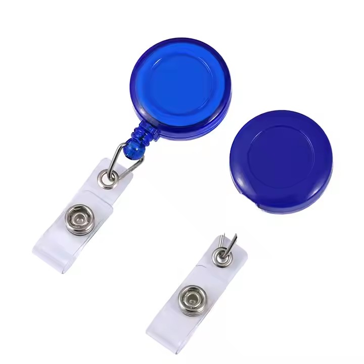 Key Retractable Badge Reel