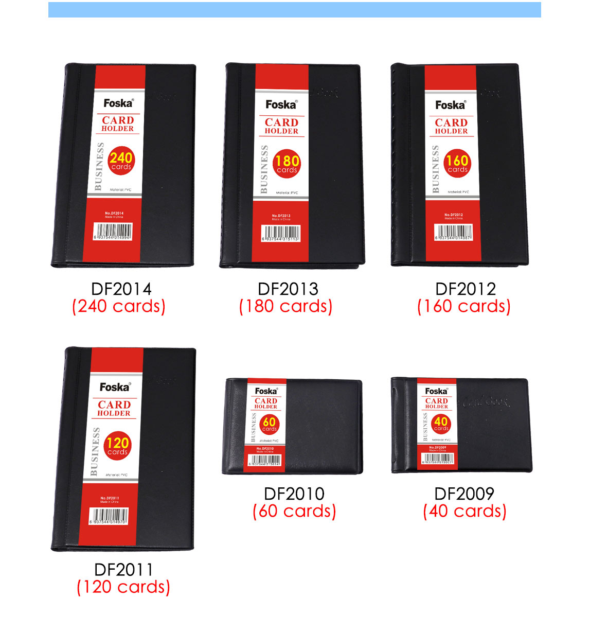 PU Name card case